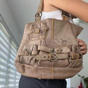 Anthropology purse